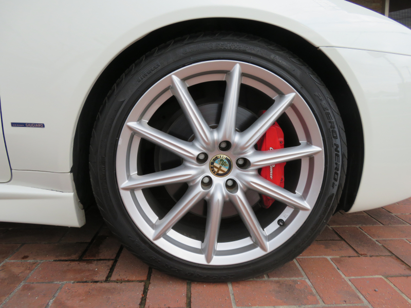 アルファロメオ 159 3.2Q4Qﾄﾛ　TI