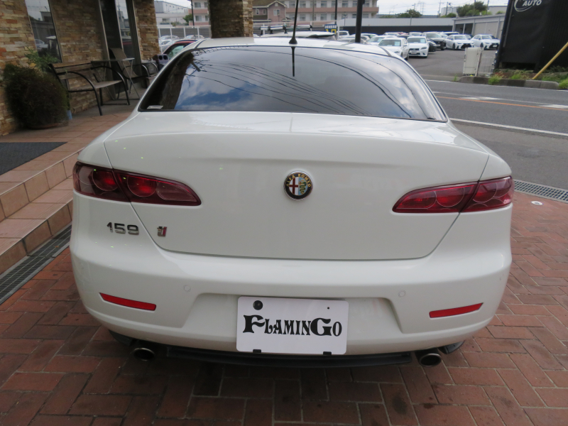 アルファロメオ 159 3.2Q4Qﾄﾛ　TI