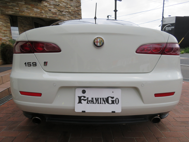 アルファロメオ 159 3.2Q4Qﾄﾛ　TI