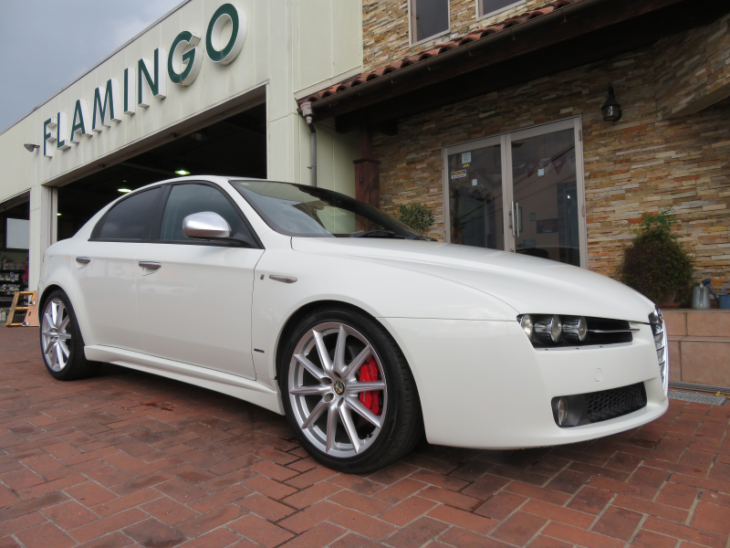 アルファロメオ 159 3.2Q4Qﾄﾛ　TI