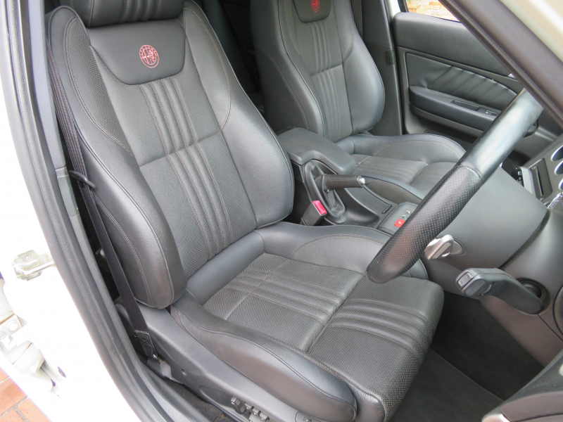 アルファロメオ 159 3.2Q4Qﾄﾛ　TI