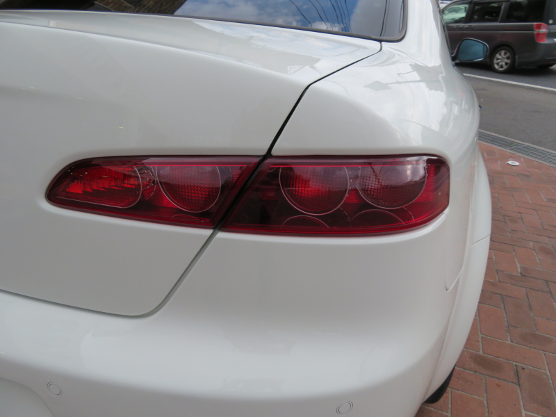 アルファロメオ 159 3.2Q4Qﾄﾛ　TI