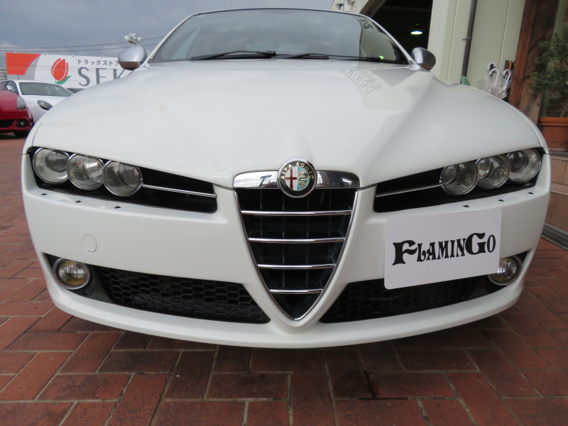アルファロメオ 159 3.2Q4Qﾄﾛ　TI