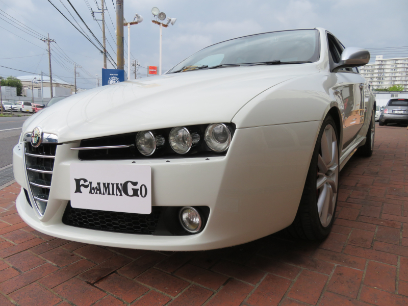 アルファロメオ 159 3.2Q4Qﾄﾛ　TI