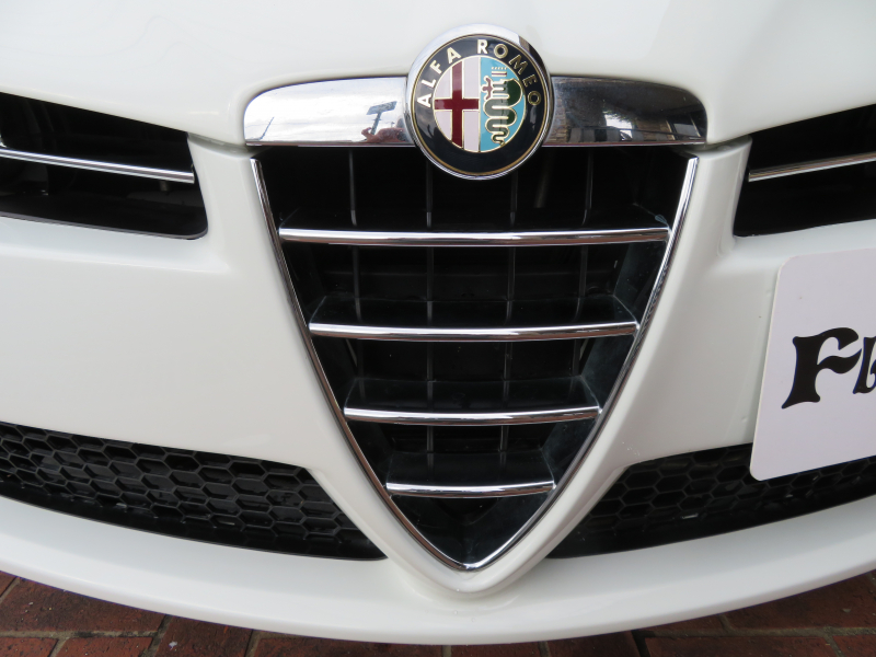 アルファロメオ 159 3.2Q4Qﾄﾛ　TI