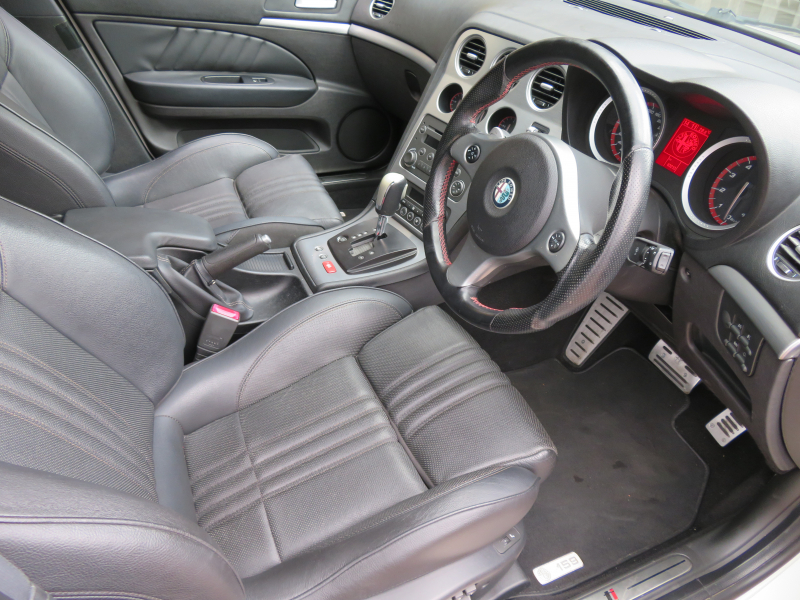 アルファロメオ 159 3.2Q4Qﾄﾛ　TI