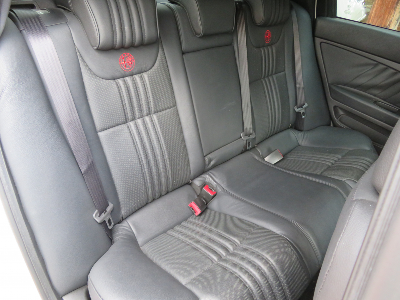 アルファロメオ 159 3.2Q4Qﾄﾛ　TI