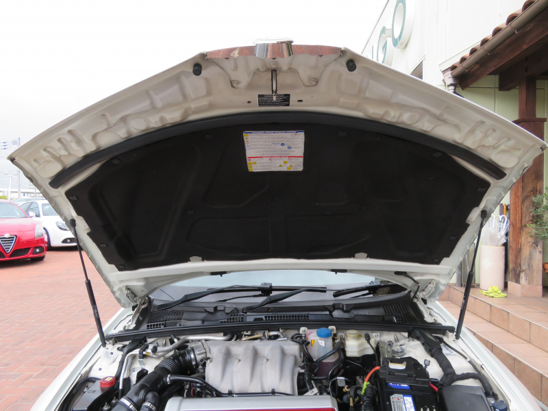 アルファロメオ 159 3.2Q4Qﾄﾛ　TI