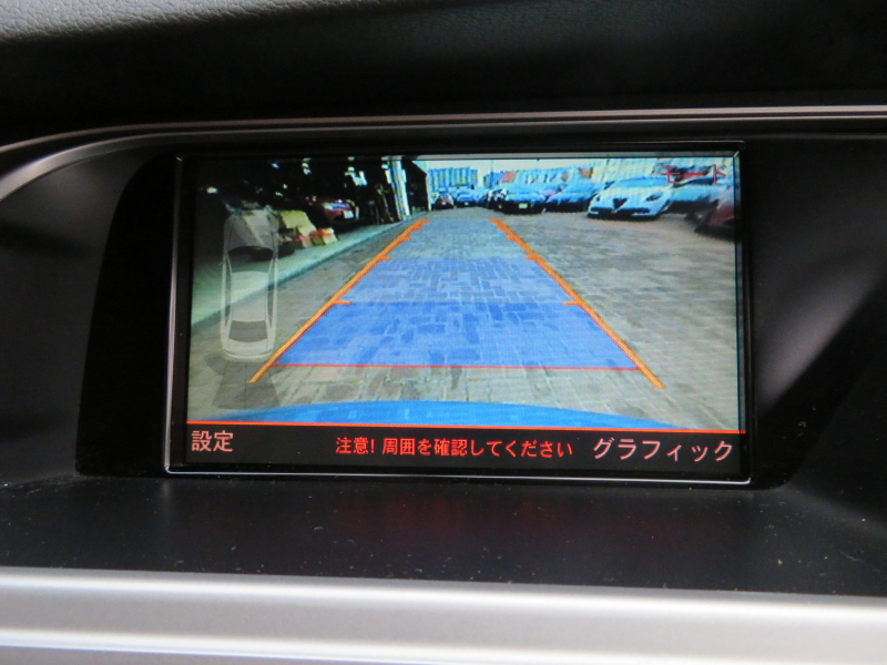 アウディ S4 3.0V6 4WD ｽｰﾊﾟｰﾁｬｰｼﾞｬｰ