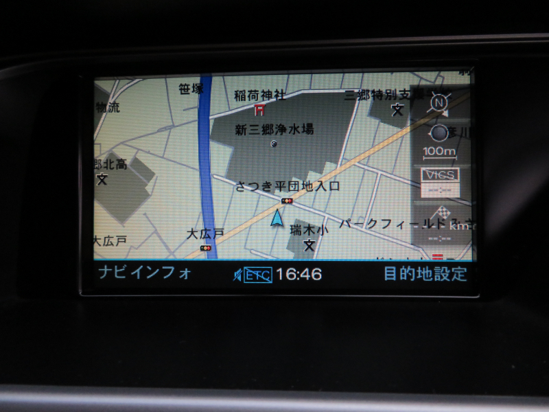 アウディ S4 3.0V6 4WD ｽｰﾊﾟｰﾁｬｰｼﾞｬｰ