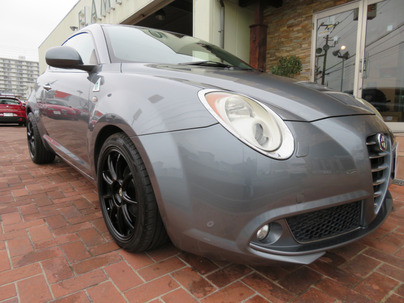 アルファロメオ MITO コンペティツィオーネ