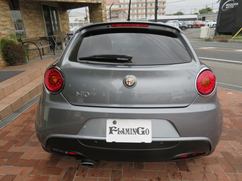 アルファロメオ MITO コンペティツィオーネ