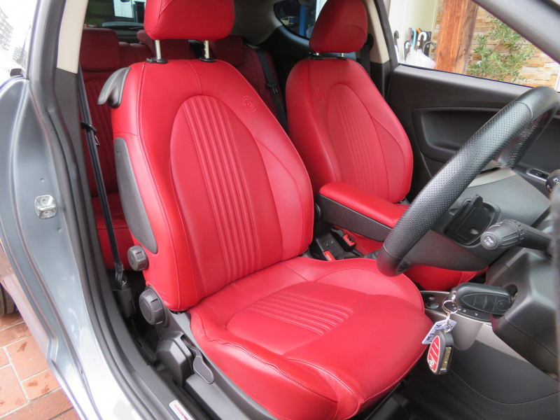 アルファロメオ MITO コンペティツィオーネ