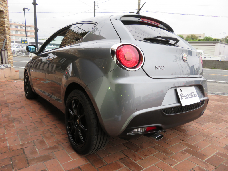 アルファロメオ MITO コンペティツィオーネ