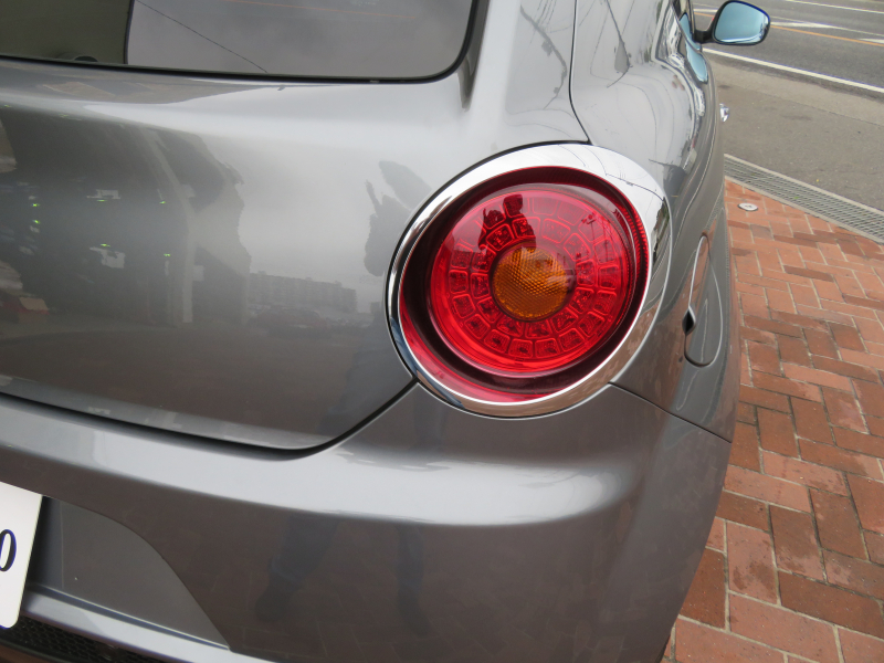 アルファロメオ MITO コンペティツィオーネ