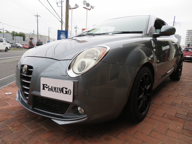 アルファロメオ MITO コンペティツィオーネ