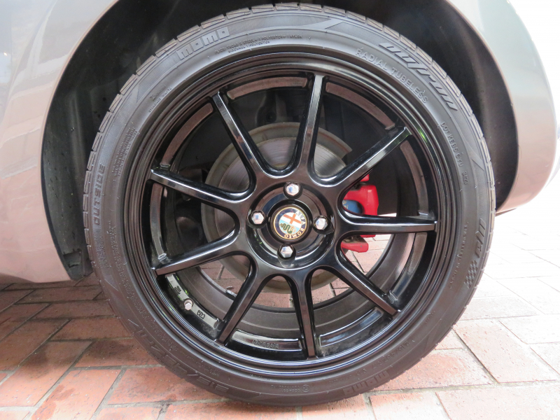 アルファロメオ MITO コンペティツィオーネ