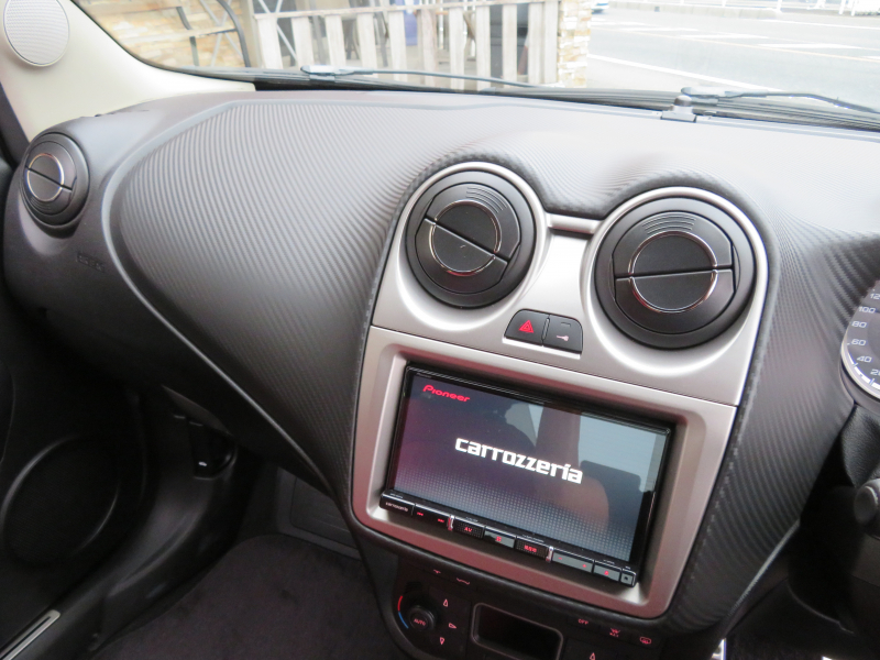 アルファロメオ MITO コンペティツィオーネ