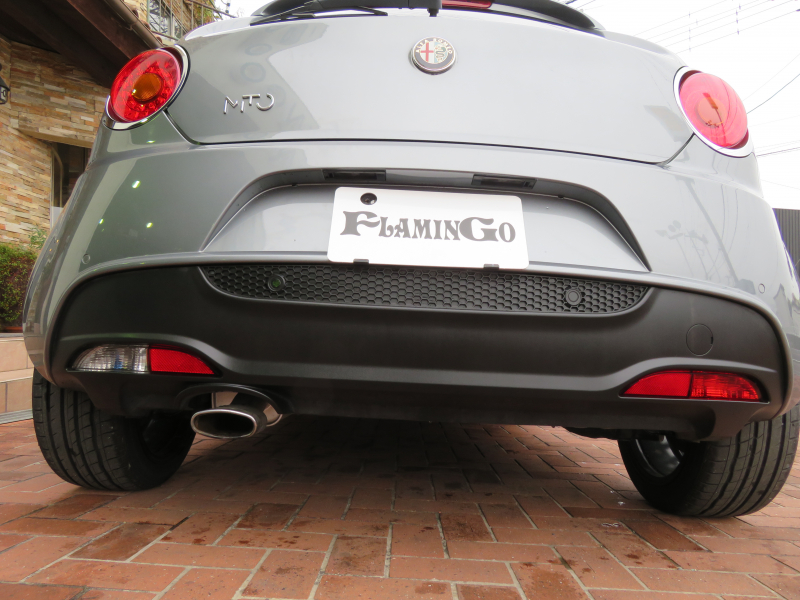 アルファロメオ MITO コンペティツィオーネ