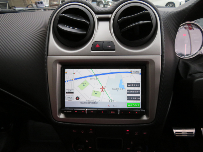 アルファロメオ MITO コンペティツィオーネ