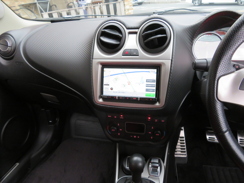 アルファロメオ MITO コンペティツィオーネ