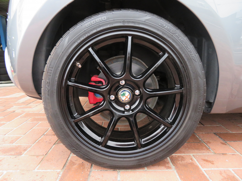 アルファロメオ MITO コンペティツィオーネ