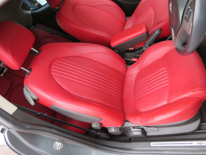 アルファロメオ MITO コンペティツィオーネ