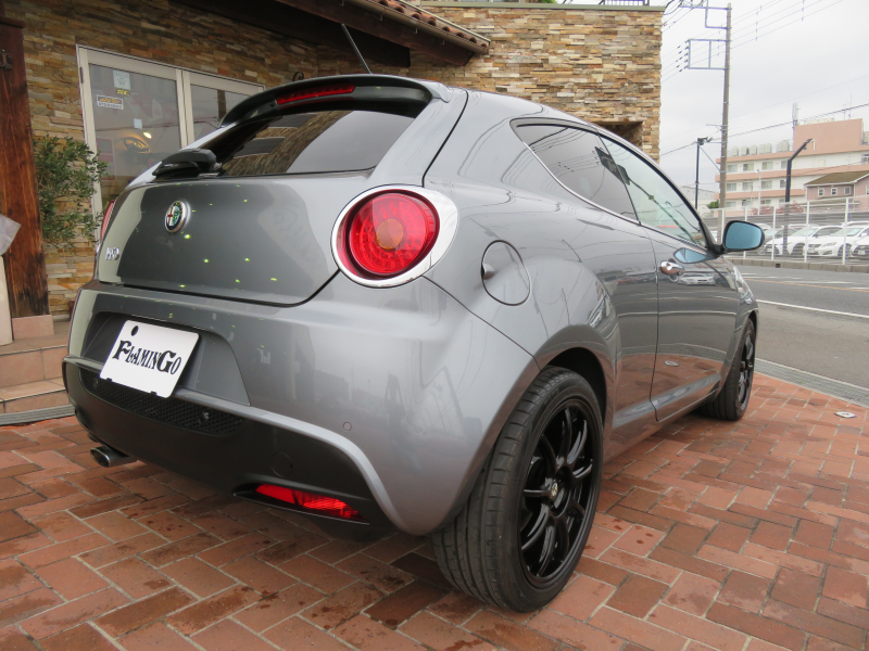 アルファロメオ MITO コンペティツィオーネ