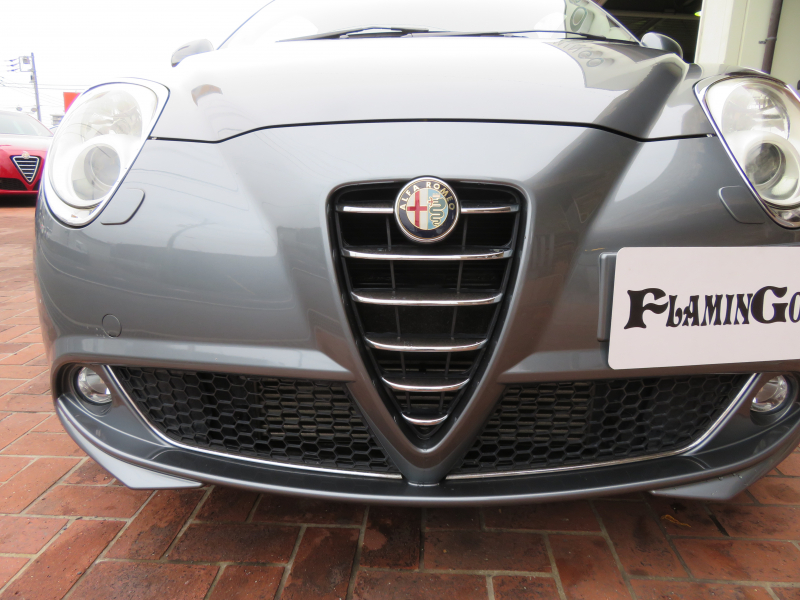 アルファロメオ MITO コンペティツィオーネ