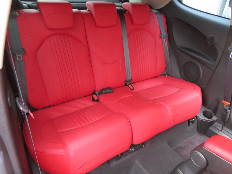 アルファロメオ MITO コンペティツィオーネ