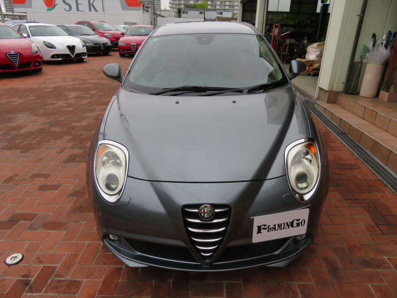 アルファロメオ MITO コンペティツィオーネ