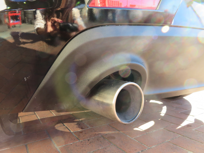 アルファロメオ&nbsp;ジュリエッタ&nbsp;クアドリフォリオ　ヴェルデ右AT