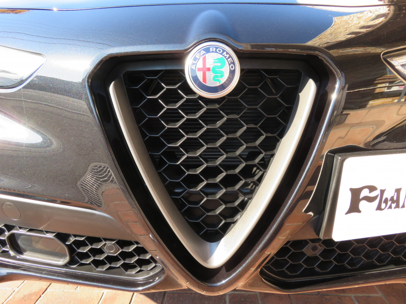 アルファロメオ&nbsp;ステルヴィオ&nbsp;ファーストエディション