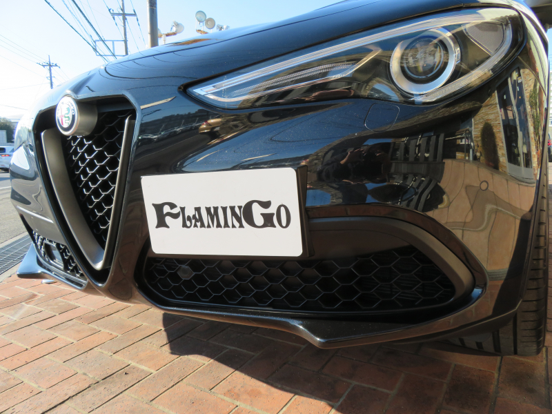 アルファロメオ&nbsp;ステルヴィオ&nbsp;ファーストエディション