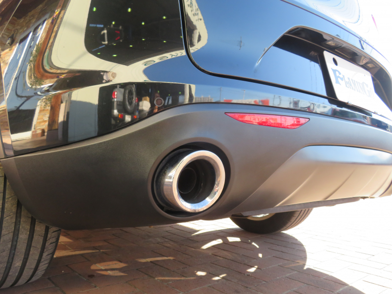 アルファロメオ&nbsp;ステルヴィオ&nbsp;ファーストエディション