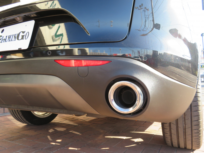 アルファロメオ&nbsp;ステルヴィオ&nbsp;ファーストエディション