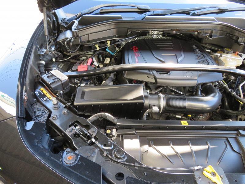 アルファロメオ&nbsp;ステルヴィオ&nbsp;ファーストエディション