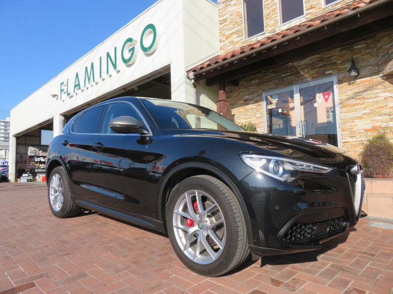 アルファロメオ&nbsp;ステルヴィオ&nbsp;ファーストエディション