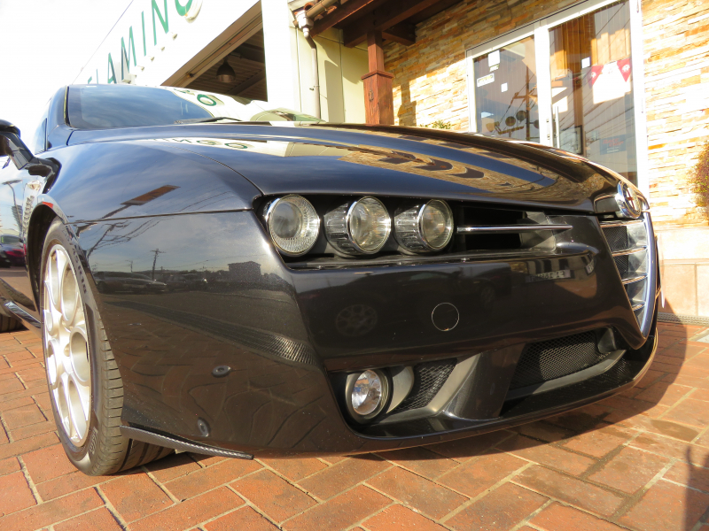 アルファロメオ&nbsp;Brera&nbsp;2.2セレスピード　スカイウインド