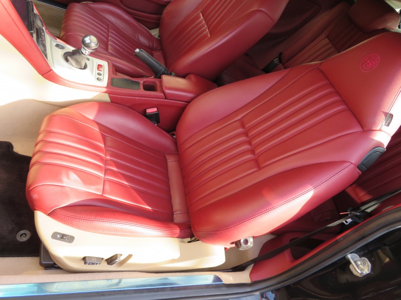 アルファロメオ&nbsp;Brera&nbsp;2.2セレスピード　スカイウインド