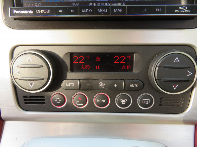 アルファロメオ&nbsp;Brera&nbsp;2.2セレスピード　スカイウインド