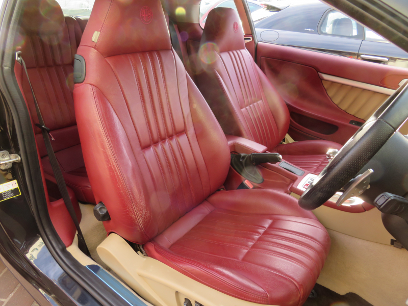 アルファロメオ&nbsp;Brera&nbsp;2.2セレスピード　スカイウインド