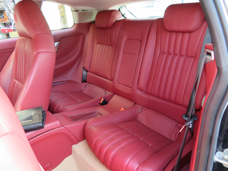 アルファロメオ&nbsp;Brera&nbsp;2.2セレスピード　スカイウインド