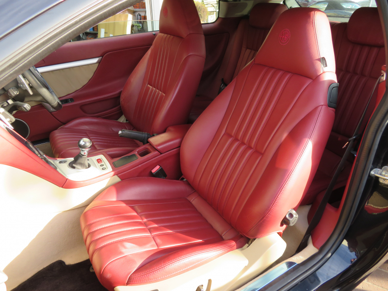 アルファロメオ&nbsp;Brera&nbsp;2.2セレスピード　スカイウインド