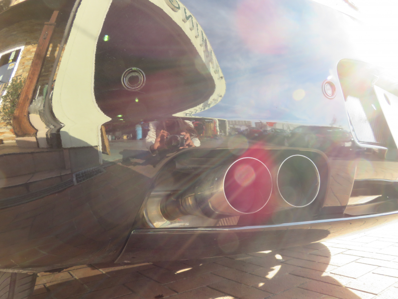 アルファロメオ&nbsp;Brera&nbsp;2.2セレスピード　スカイウインド