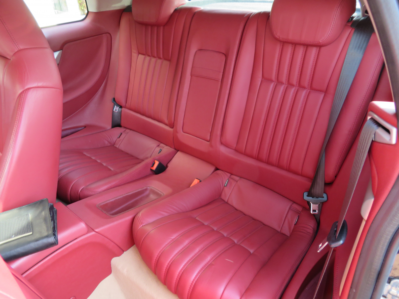 アルファロメオ&nbsp;Brera&nbsp;2.2セレスピード　スカイウインド