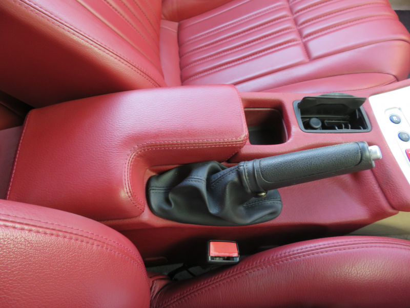 アルファロメオ&nbsp;Brera&nbsp;2.2セレスピード　スカイウインド