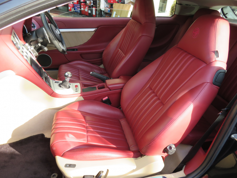 アルファロメオ&nbsp;Brera&nbsp;2.2セレスピード　スカイウインド