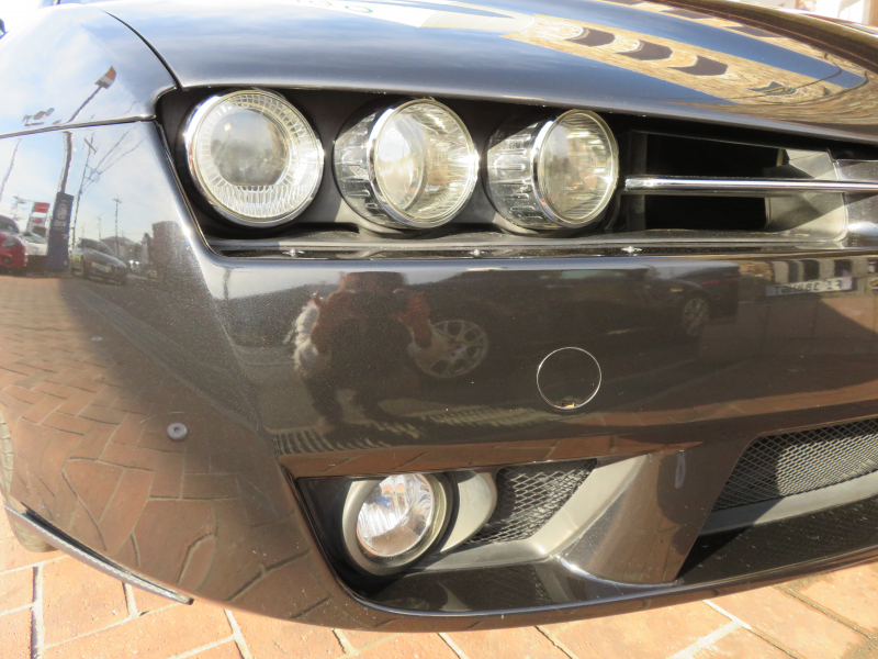 アルファロメオ&nbsp;Brera&nbsp;2.2セレスピード　スカイウインド