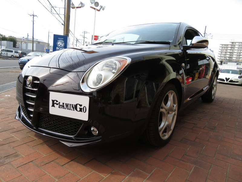 アルファロメオ&nbsp;MiTo&nbsp;コンペティツィオーネ